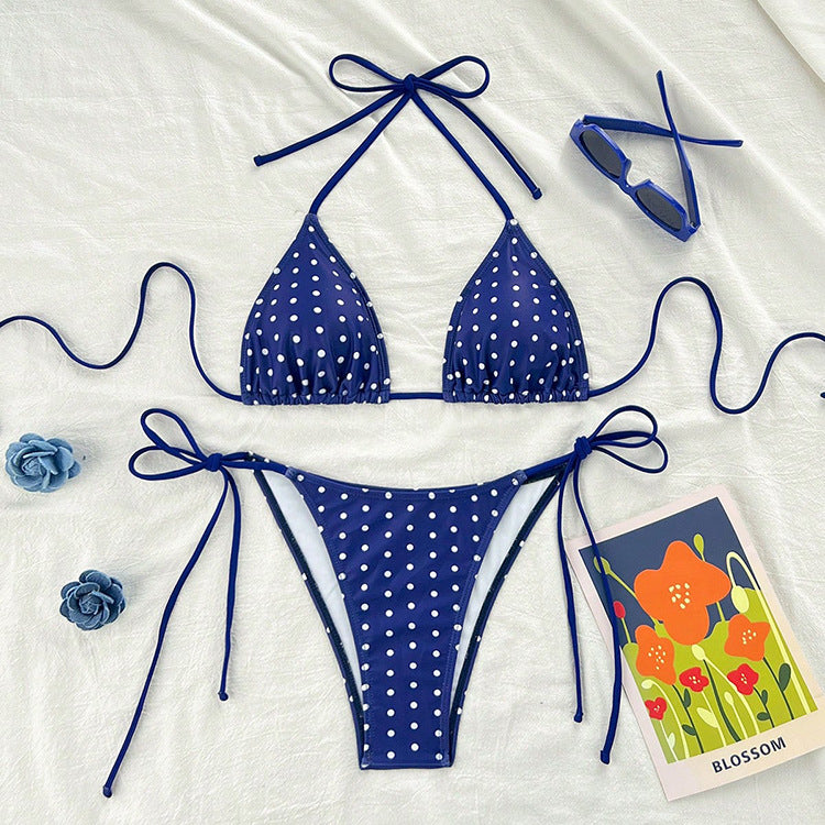 Two-Piece Bathing Suit for Beach