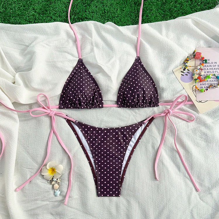 Two-Piece Bathing Suit for Beach