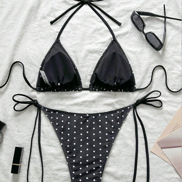 Two-Piece Bathing Suit for Beach