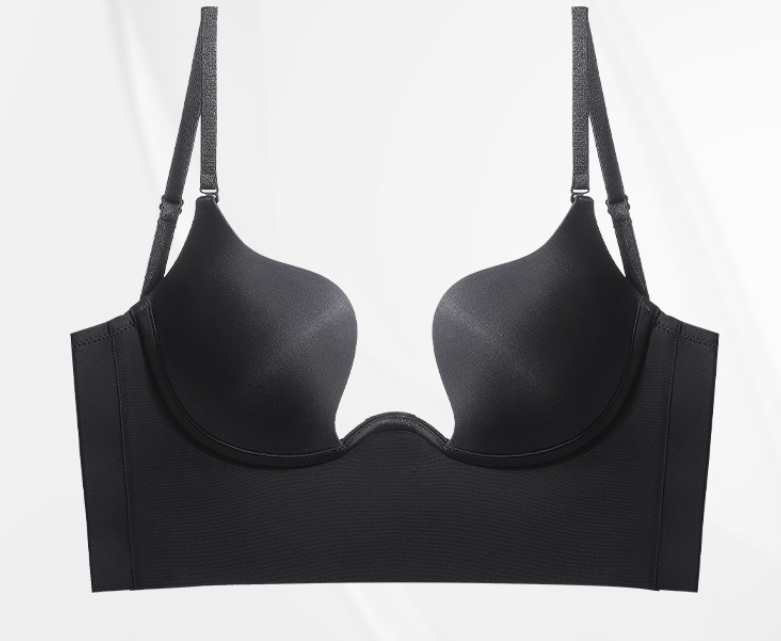 U-Back Push-Up Bra