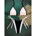 Two-Piece Bikini Swimsuit