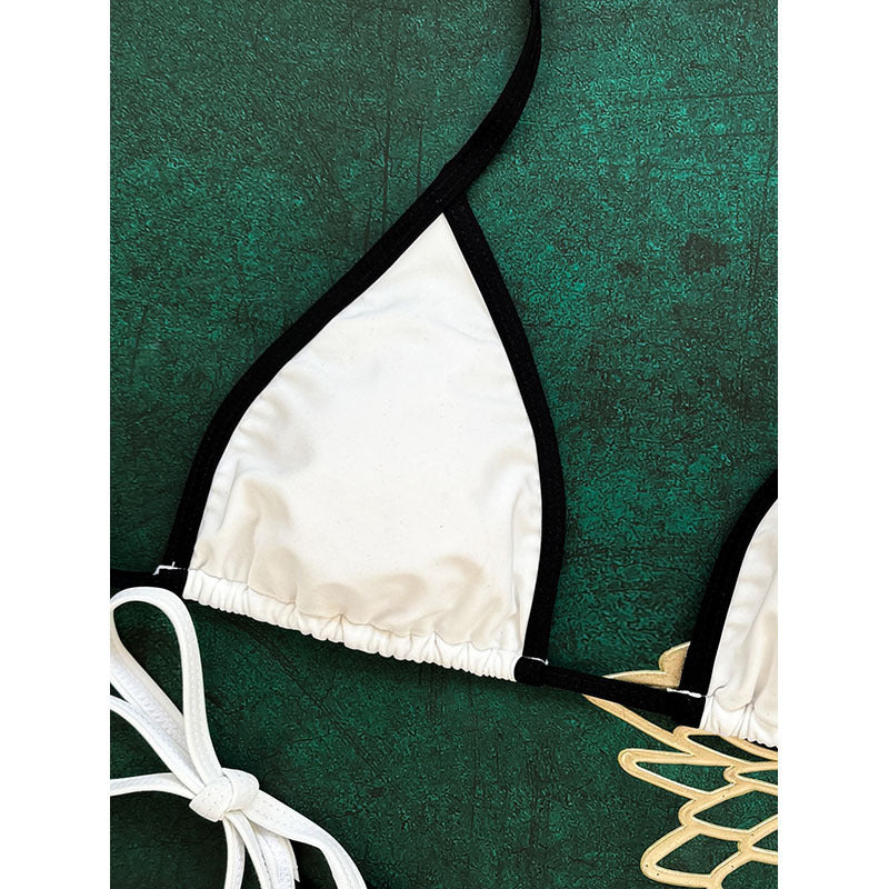 Two-Piece Bikini Swimsuit
