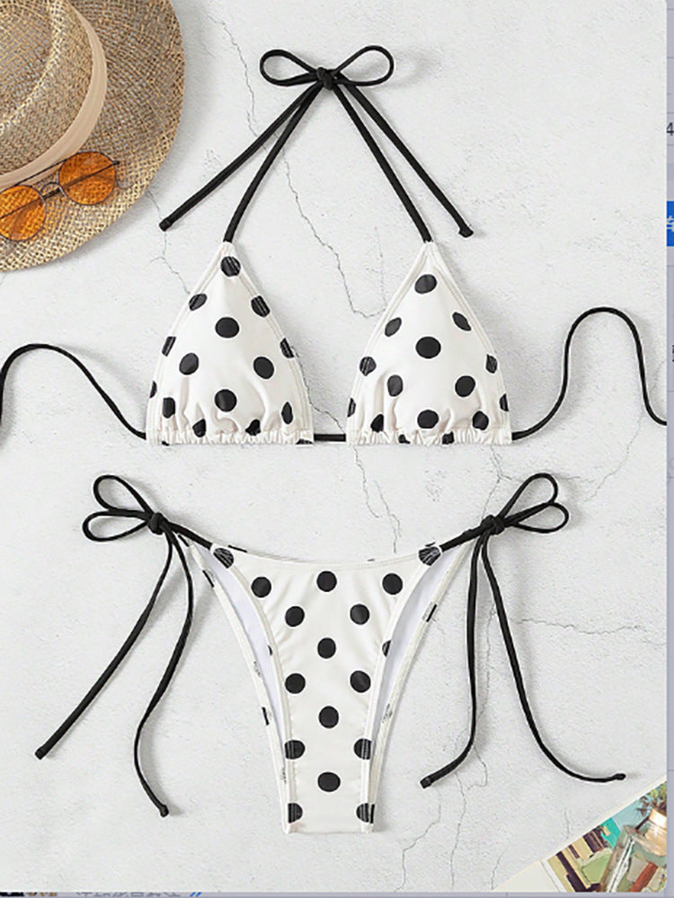 Two-Piece Bathing Suit for Beach