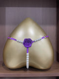 Low-Rise Thong Panties