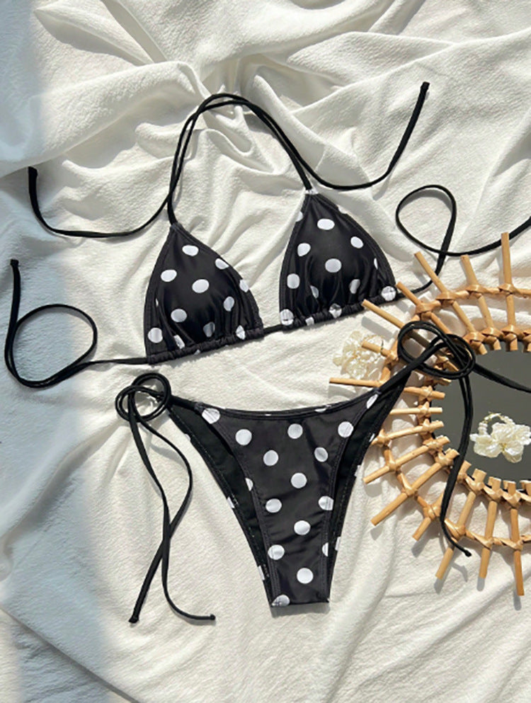 Two-Piece Bathing Suit for Beach