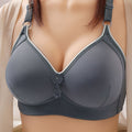 Wire-Free Support Bra - Plus Size